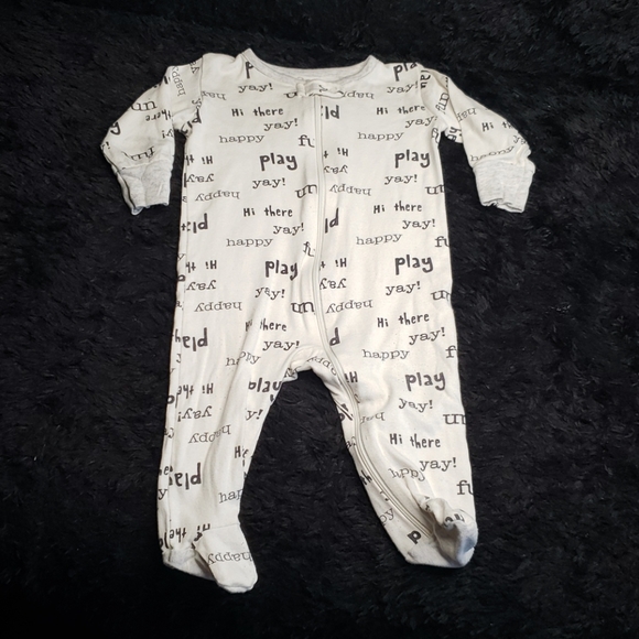 wonder nation Other - 🧸 3/$15 zipper footed sleeper * Read